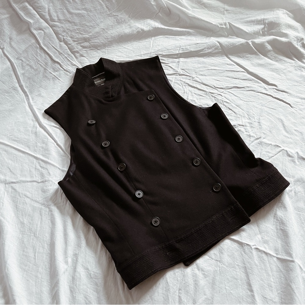 || Banana Republic || Military Vest